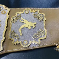 CUSTOM TELEVISION CHAMPIONSHIP BELT