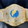 CUSTOM TELEVISION CHAMPIONSHIP BELT