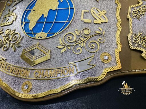 CUSTOM TELEVISION CHAMPIONSHIP BELT 2-min