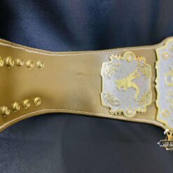 CUSTOM TELEVISION CHAMPIONSHIP BELT 5-min