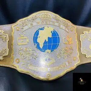 Shop Custom Television Championship Belts for Ultimate Recognition