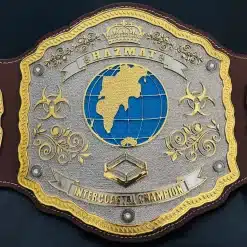 Pro Wrestling Title Belt