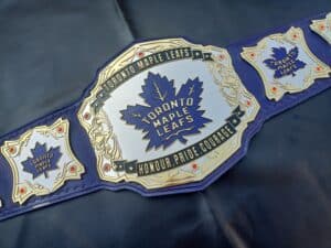 Toronto Maple Leafs Championship Belt