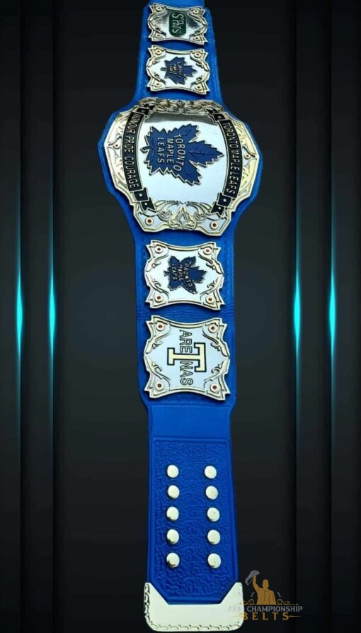 TORONTO MAPLE LEAFS CHAMPIONSHIP BELT