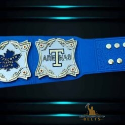 TORONTO MAPLE LEAFS CHAMPIONSHIP BELT