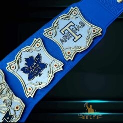 TORONTO MAPLE LEAFS CHAMPIONSHIP BELT