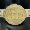 WORLD HEAVYWEIGHT CHAMPIONSHIP BELT