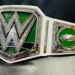 Custom WWE Championship Belt