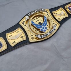 Military Championship Belts Collection