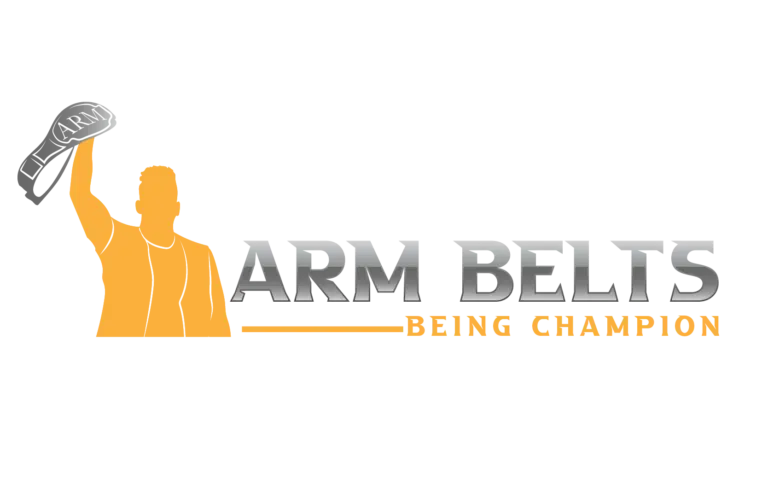 ARM Championship Belts Logo