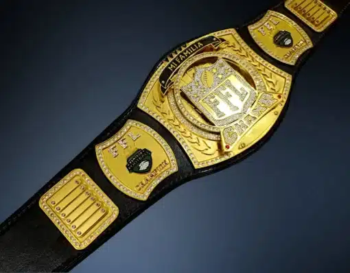 Fanatsy Football Championship Belt FFL