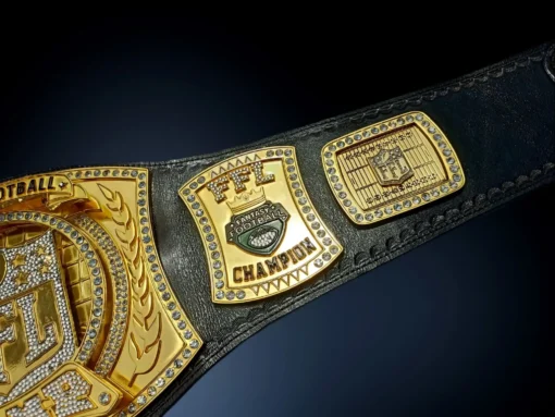 FFL CHAMPIONSHIP BELT