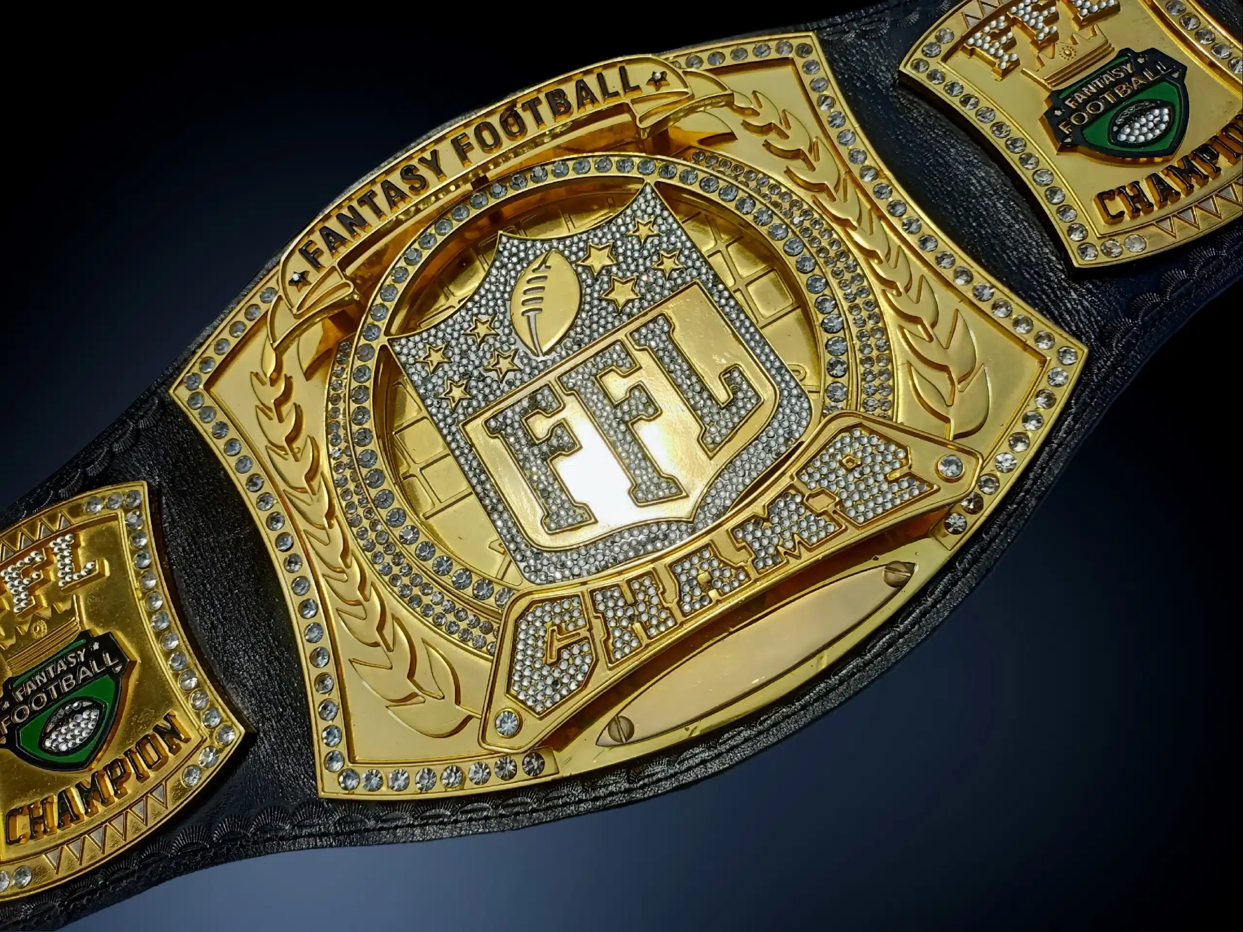 FFL Championship Belt