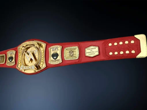 Fantasy Football Championship Belt