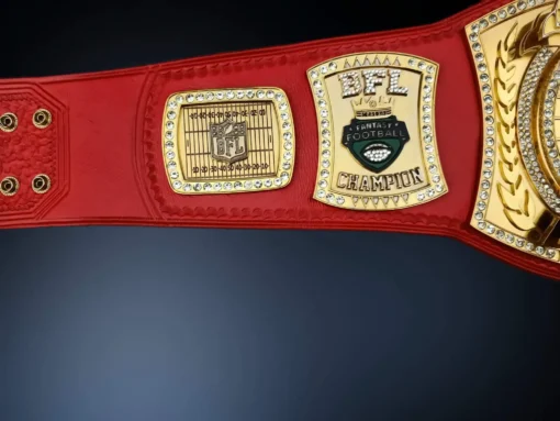 Fantasy Football Championship Belt 6