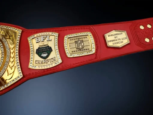 Fantasy Football Championship Belt 7