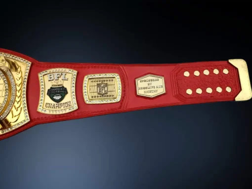 Fantasy Football Championship Belt 8