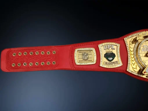 Fantasy Football Championship Belt 9