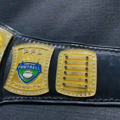 Fantasy Football Belt Replaceable name Plates