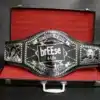 Elegant Custom Wedding Championship Belt