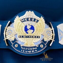 Winged Eagle wrestling Belt