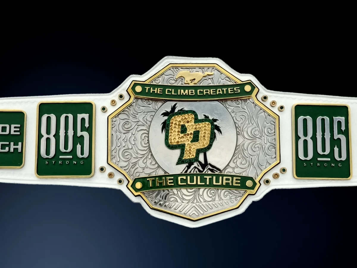 Fantasy Football Championship Belt