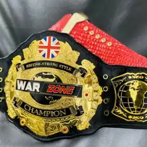 RevPro Championship Belt