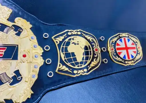 Revpro belt British