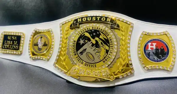 Houston Spinner Belt