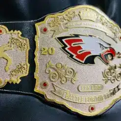 Philadelphia wrestling belt