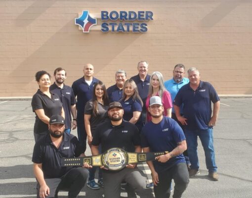 Border State Championship Belt Reviews