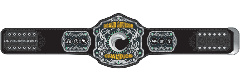 Championship Belt Designs Templates Customizable Wrestling Belts