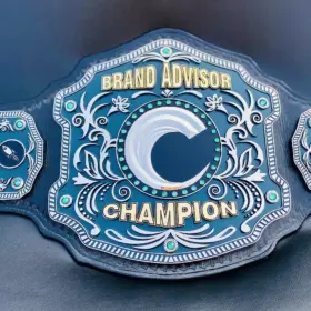 Brand Advisor Championship Belt