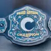 Brand Advisor Championship Belt, featuring personalized elements for a unique touch