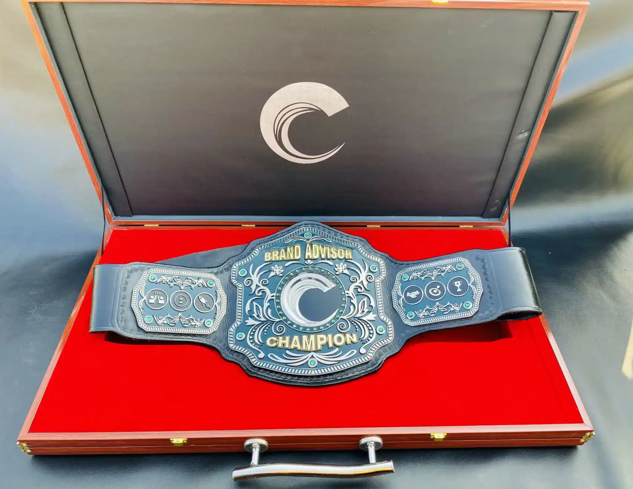 Premium Championship Belts for Every Occasion
