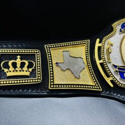 Border State Champion Belt