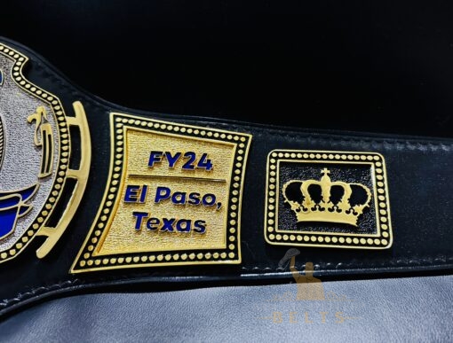 High-Quality Custom Belt