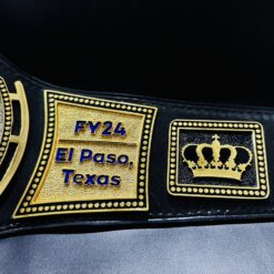 High-Quality Custom Belt