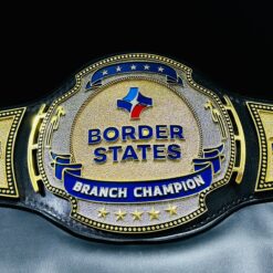 Premium Championship Belts Border State