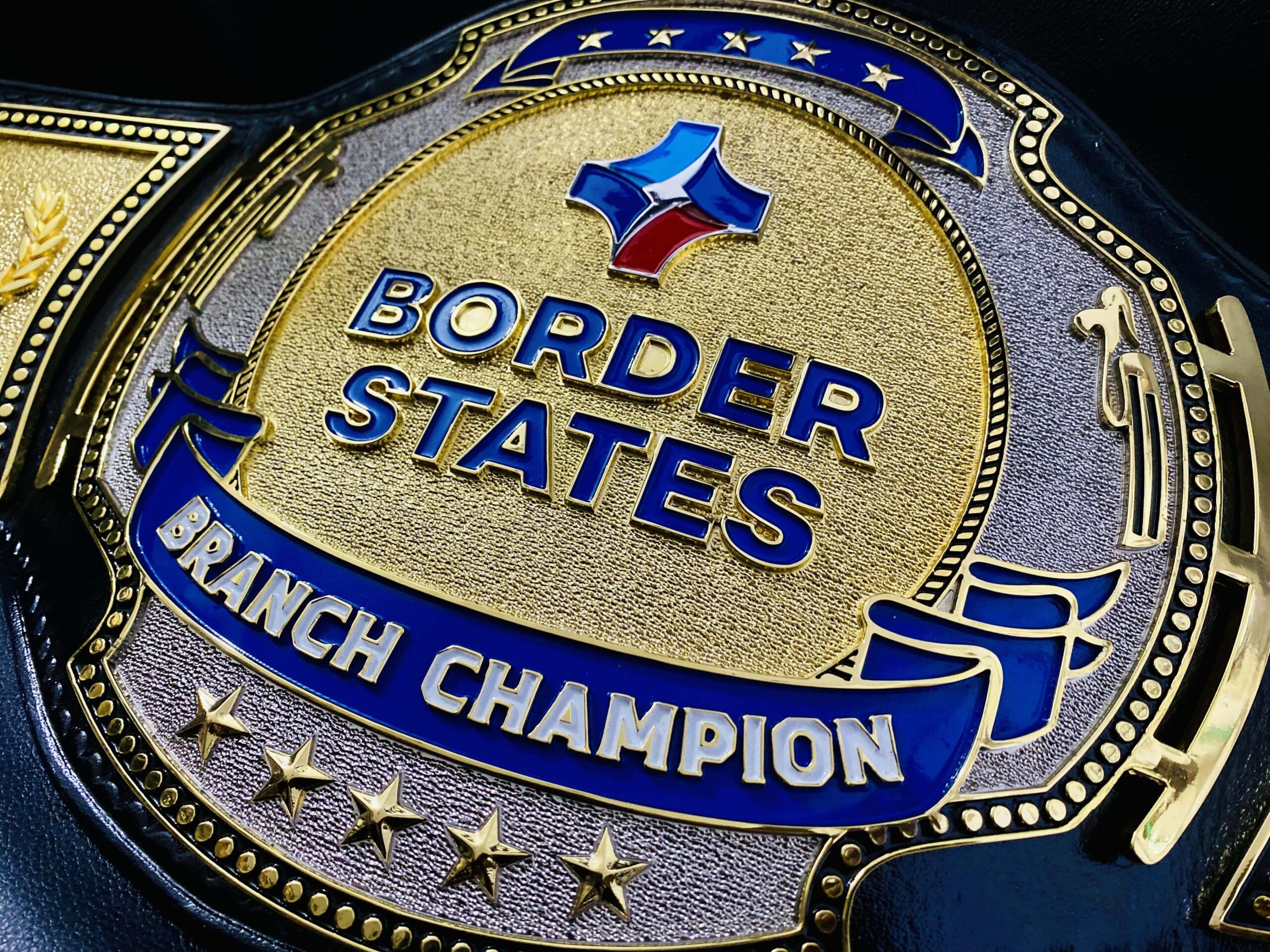 Top Sales Custom Championship Belt Corporate Custom Belt