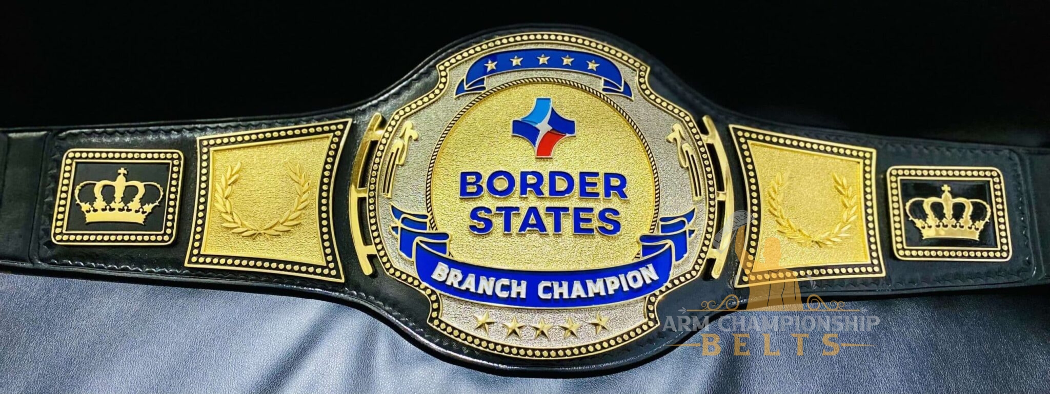 Top Sales Championship Belt