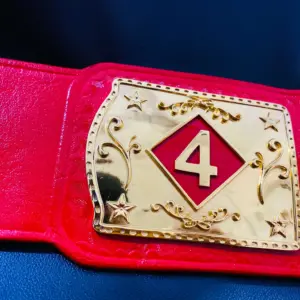 Marine Corps competitions belt