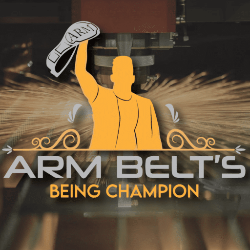 ARM CHAMPIONSHIP BELTS