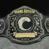 Brand Advisor Championship Belt Premium Quality Award