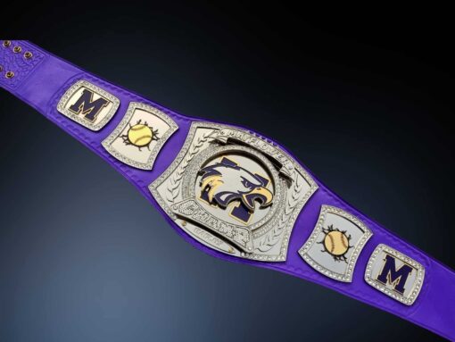 Mayflower Public School Spinner Championship Belt