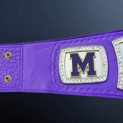 Spinner Championship Belt for Sporting Events