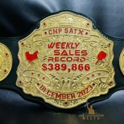 Corporate Championship Belt , Arm championship belts