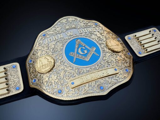 Elevate Your Gaming Experience with Our Trophy Belt