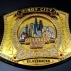 Windy City Spinner Championship Belt