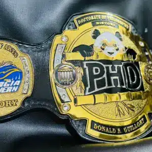 Premium Quality Championship Belt